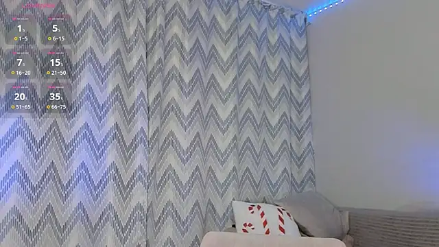 Tate Angel online show from January 2025 08:16:01 PM