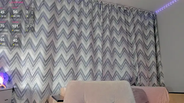 Tate Angel online show from February 2025 09:07:02 PM