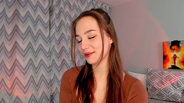 Tate Angel online show from February 2025 06:11:02 PM