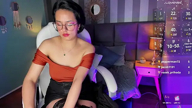 Snapshot of victoria_byte chatting on February 2025 04:47:01 PM victoria byte online show from February 2025 04:47:01 PM
