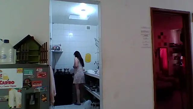 samanta rosas1 online show from January 2025 03:50:01 PM