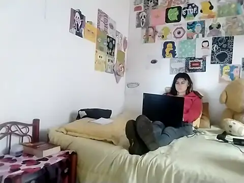 samanta rosas1 online show from January 2025 10:38:01 PM