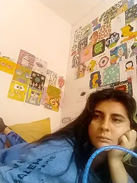 samanta rosas1 online show from February 2025 07:30:01 PM