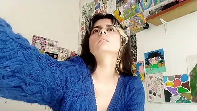 samanta rosas1 online show from February 2025 07:16:02 PM