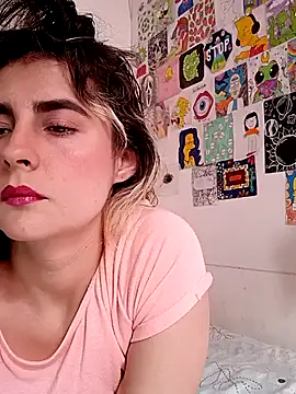 samanta rosas1 online show from March 2025 03:51:02 PM