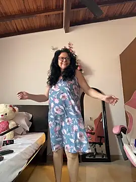 Sharongirl07 online show from September 2025 02:38:01 PM