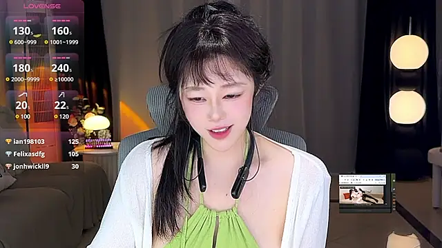 sweateanv  online show from December 2024 10:56:02 AM