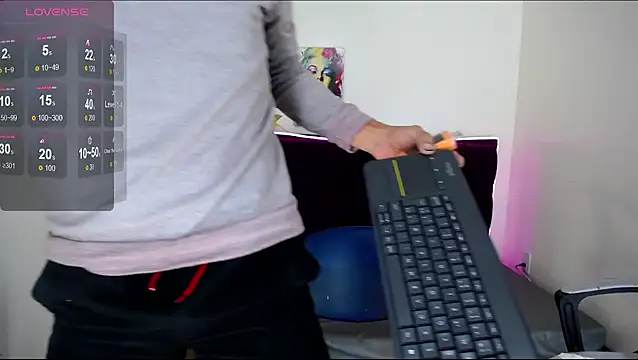 Snapshot of kevin__fox_ chatting on March 2025 07:31:02 PM kevin fox online show from March 2025 07:31:02 PM