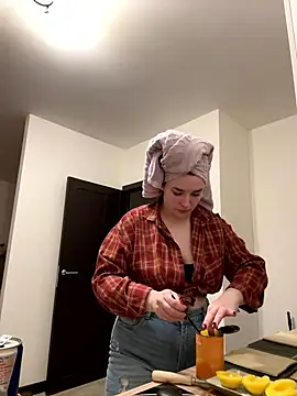 CookyDaisy online show from December 2024 05:27:01 AM