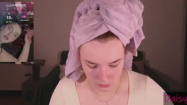 CookyDaisy online show from February 2025 03:17:02 PM