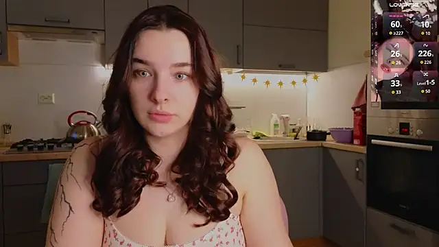 CookyDaisy online show from March 2026 03:38:02 PM