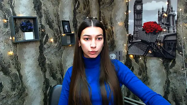 KarolinaRosse  online show from January 2025 07:20:02 AM