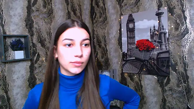 KarolinaRosse  online show from January 2025 10:17:02 AM