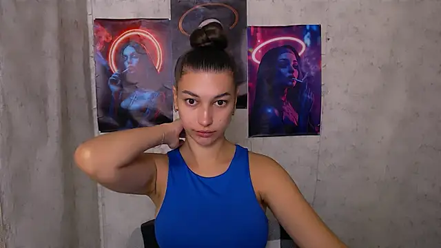 KarolinaRosse  online show from September 2025 05:31:01 AM