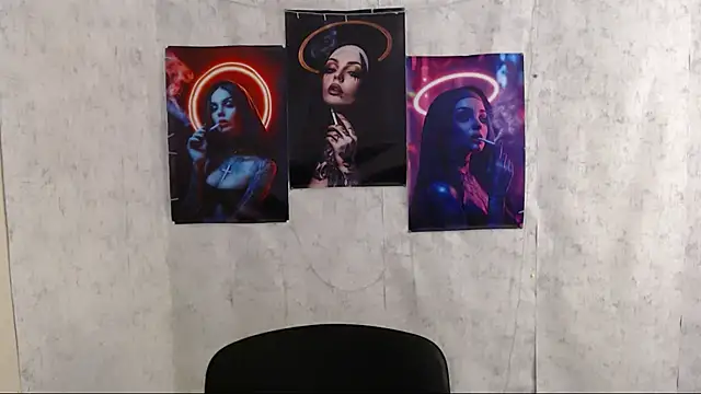 KarolinaRosse  online show from October 2025 05:38:01 AM