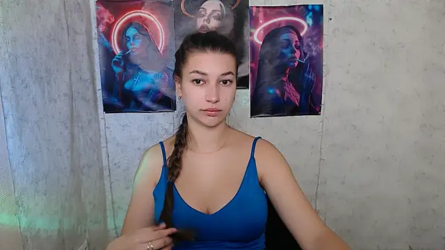 KarolinaRosse  online show from October 2025 05:40:01 AM