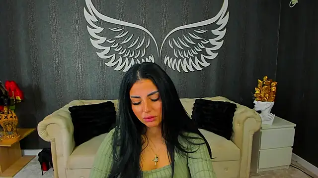 anemarieejolie online show from November 2025 05:57:01 PM