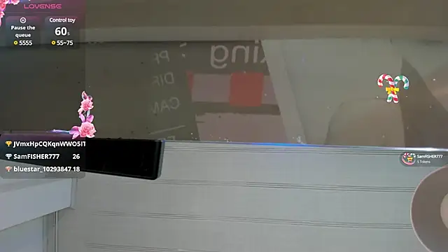 Meelanny ds online show from January 2025 10:49:01 AM