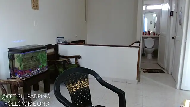 fetish padrino online show from January 2025 08:37:02 PM