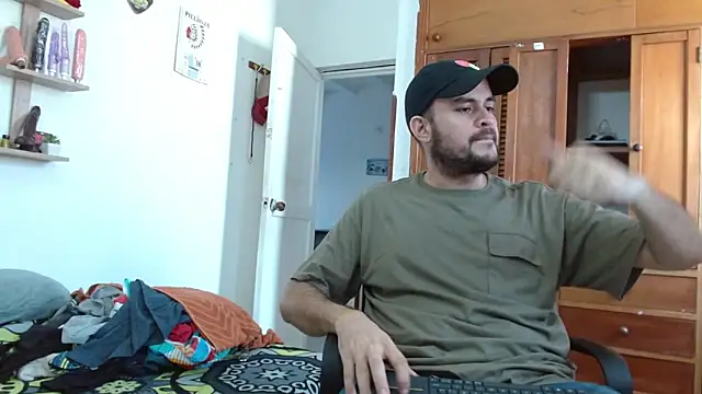 fetish padrino online show from February 2025 03:43:01 PM