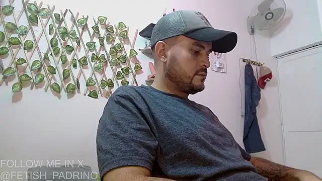 fetish padrino online show from March 2025 01:43:01 AM