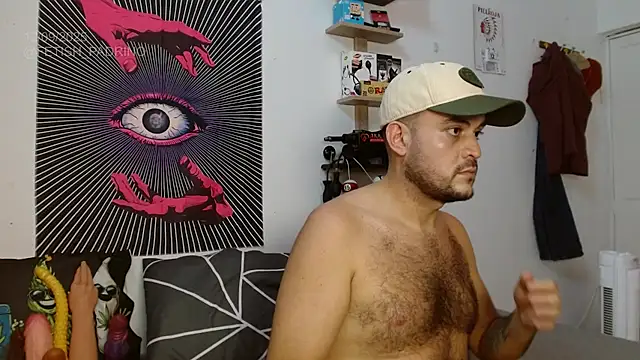 fetish padrino online show from September 2025 11:26:01 PM