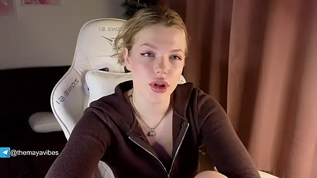 Maya Rave online show from January 2026 03:45:02 AM