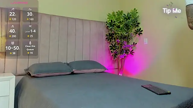 Aron Bolt online show from January 2025 02:10:02 AM