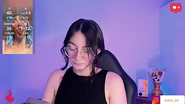 haanna thompsoon online show from February 2025 08:23:02 PM