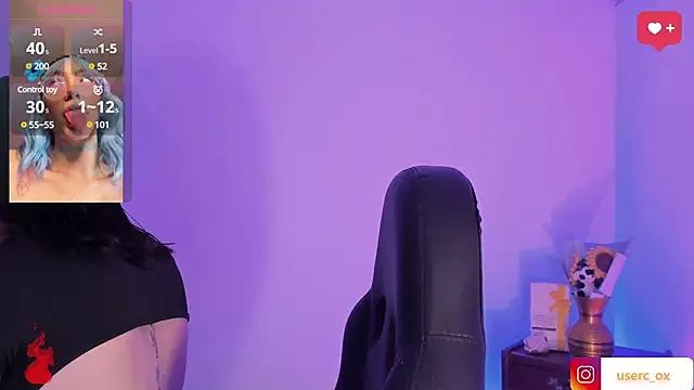 haanna thompsoon online show from February 2025 07:52:01 PM