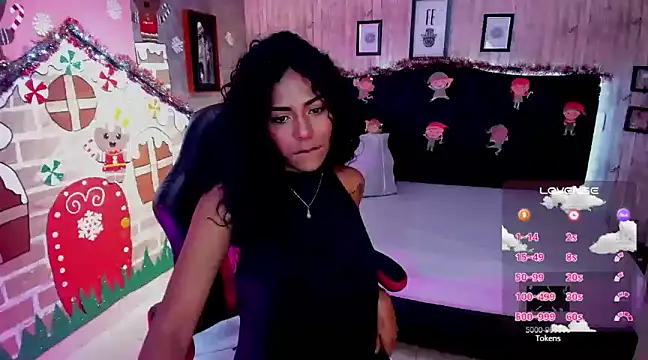 Edelaine rogers online show from December 2024 09:06:02 PM