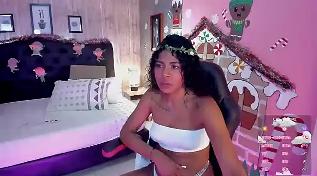 Edelaine rogers online show from December 2024 06:12:02 PM