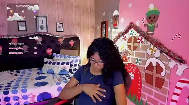 Edelaine rogers online show from December 2024 11:24:02 PM