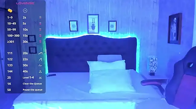 Edelaine rogers online show from March 2025 04:24:02 AM