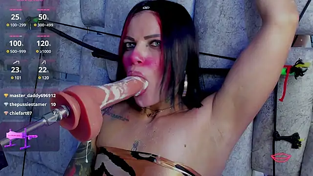 la mazona online show from January 2025 10:41:01 PM