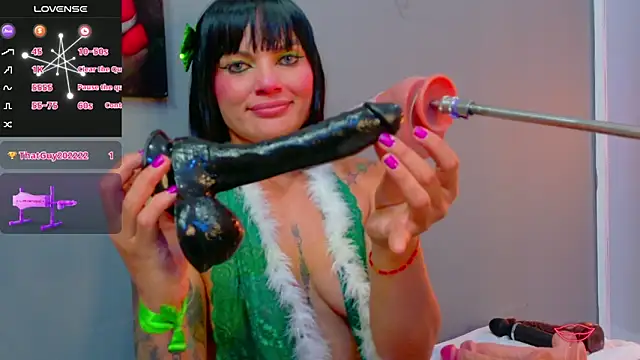 la mazona online show from March 2025 07:37:02 PM