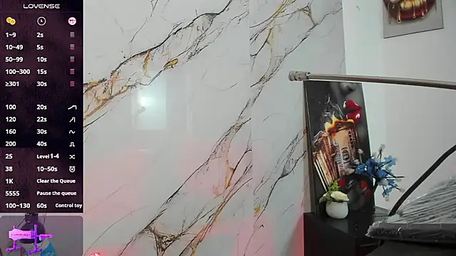 la mazona online show from March 2026 03:20:02 PM