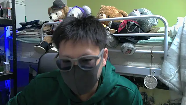 Owl1216 online show from January 2025 11:40:02 AM