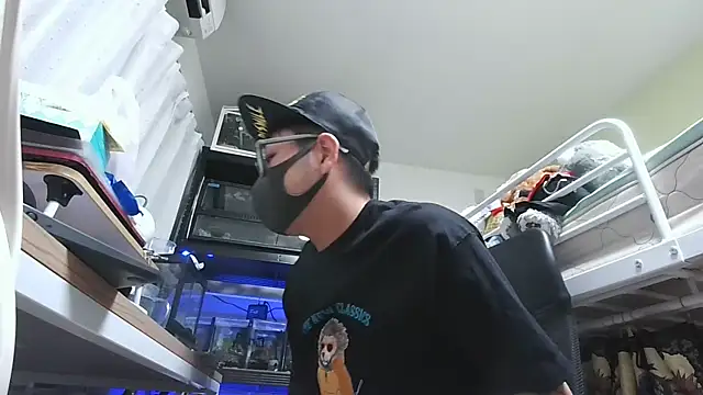 Owl1216 online show from January 2025 12:50:02 PM