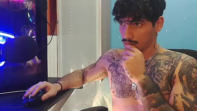 Badboyi1997 online show from March 2026 07:15:01 AM