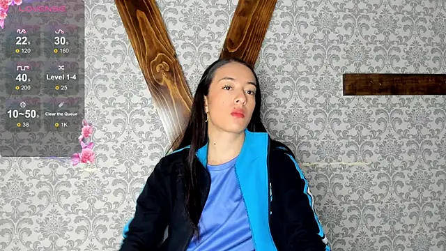 Snapshot of Mia_scarlet69 chatting on February 2025 12:08:01 PM Mia scarlet69 online show from February 2025 12:08:01 PM