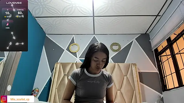 Snapshot of Mia_scarlet69 chatting on September 2025 12:16:02 PM Mia scarlet69 online show from September 2025 12:16:02 PM