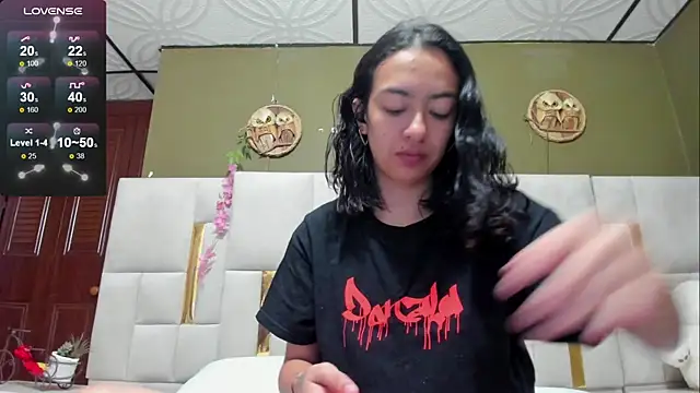 Mia scarlet69 online show from March 2026 12:10:02 PM