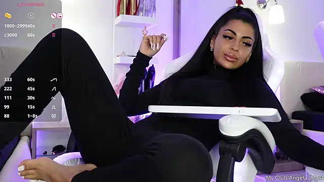 Snapshot of Angela_Myst chatting on February 2025 10:12:02 AM Angela Myst online show from February 2025 10:12:02 AM