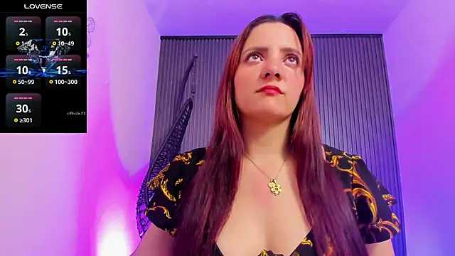 gaby flow online show from November 2025 07:30:02 AM