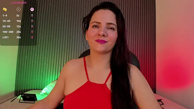 gaby flow online show from February 2026 12:44:02 AM