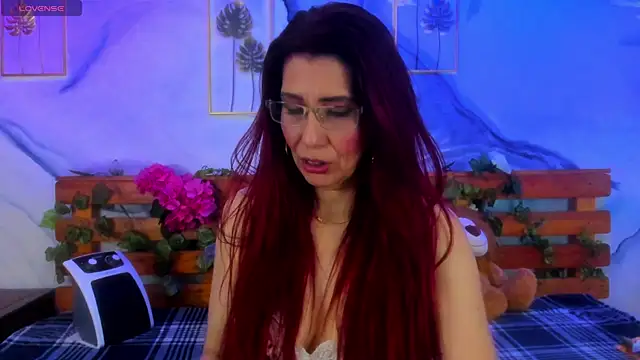Perla Franco online show from January 2025 12:10:01 PM