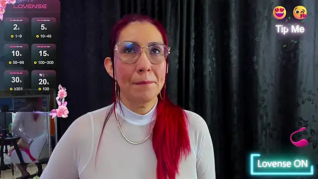 Perla Franco online show from December 2025 07:47:01 AM