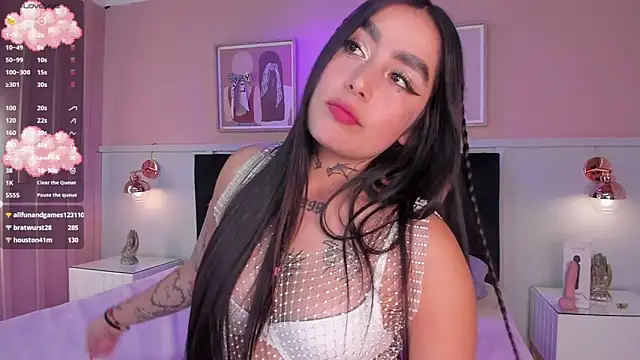 elodie walker online show from March 2026 12:09:01 PM