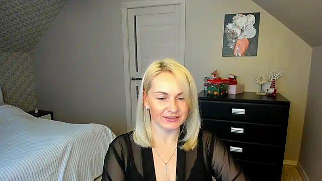 Alicee Gracee online show from December 2025 08:34:01 AM